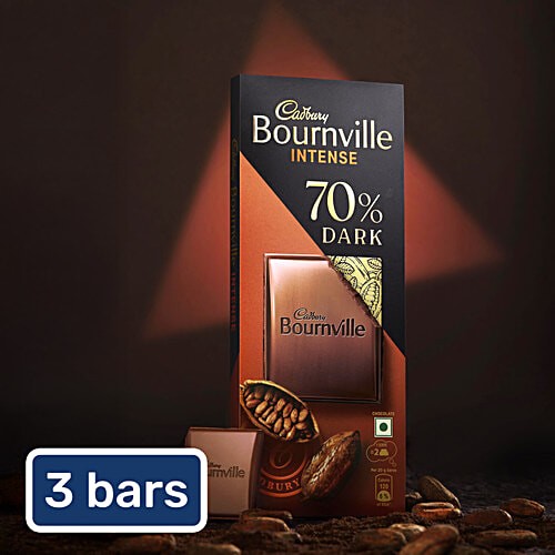 Rich Cocoa 70% Dark Chocolate Bar