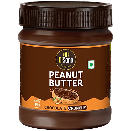 Chocolate Crunchy Peanut Butter