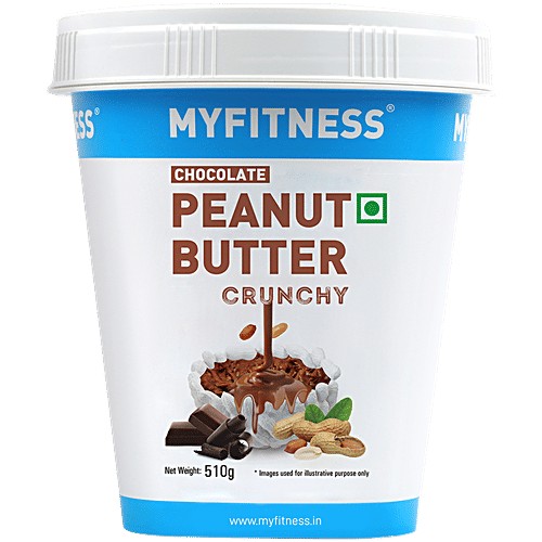 Chocolate Peanut Butter - Crunchy