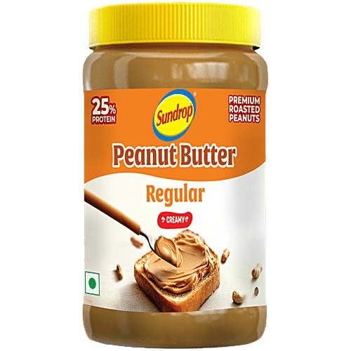 Regular Creamy Peanut Butter