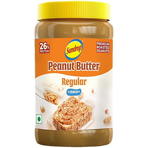 Regular Crunchy Peanut Butter