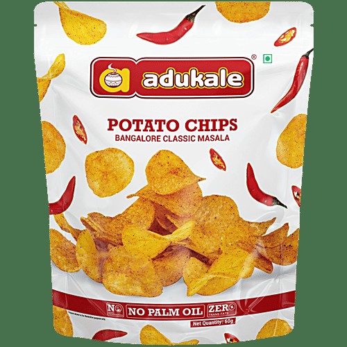 Bangalore Classic Masala Potato Chips