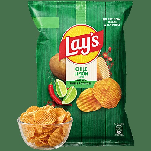 Chile Limon Potato Chips