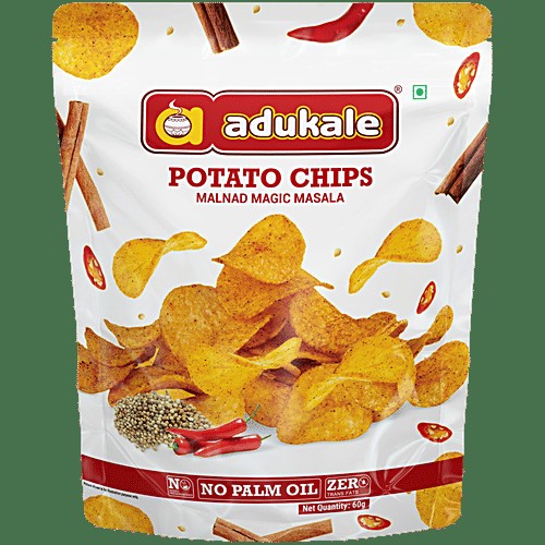 Malnad Magic Masala Potato Chips