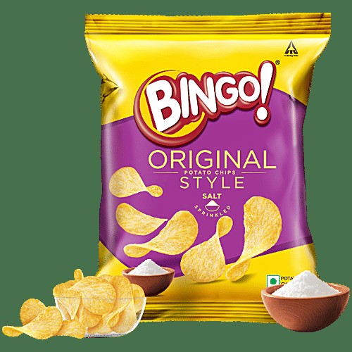 Original Style Salt Sprinkled Potato Chips