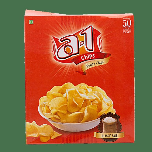 Potato Chips - Classic Salt