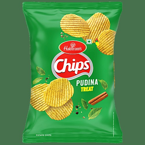 Pudina Treat Potato Chips