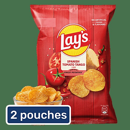 Spanish Tomato Tango Potato Chips