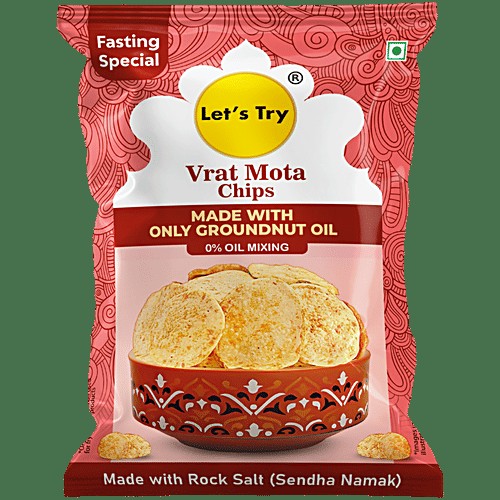 Vrat Mota Chips