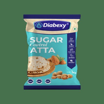 Diabexy Sugar Control Low GI Atta