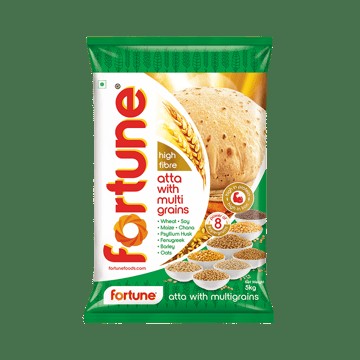 Fortune Multigrain Atta