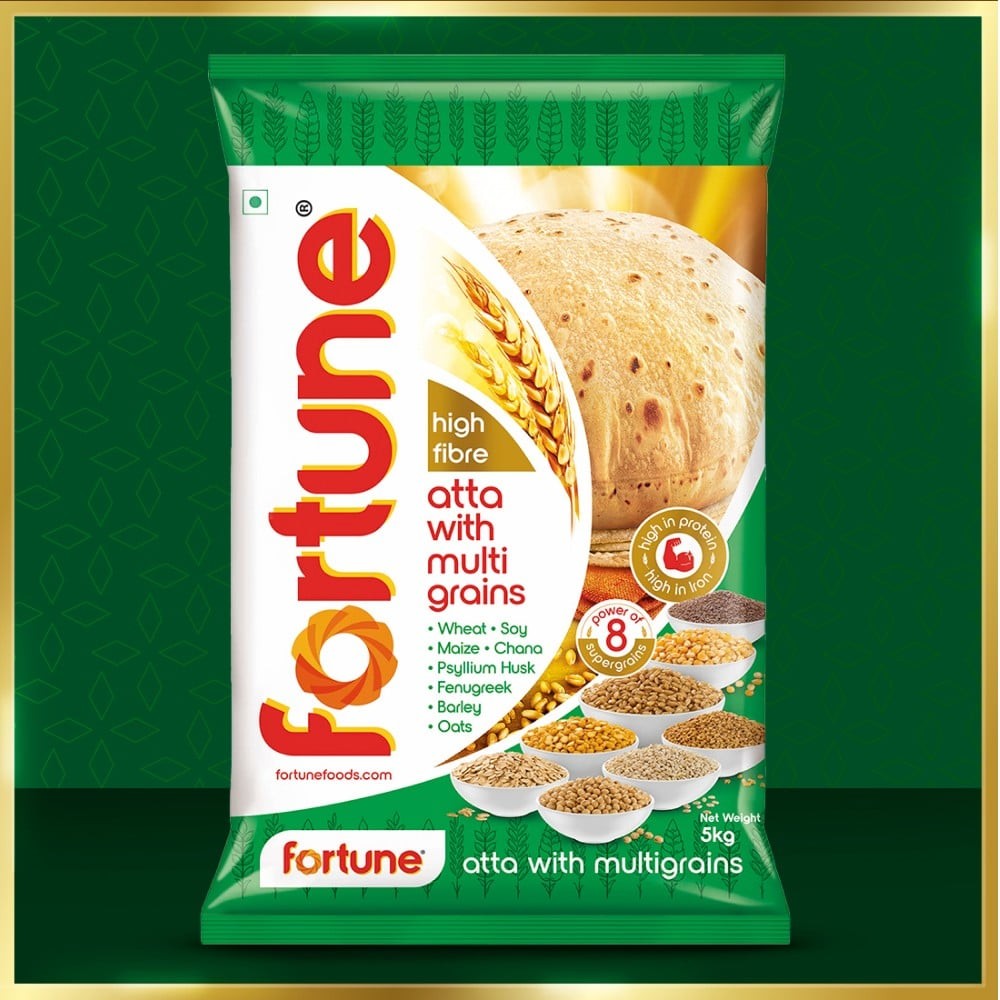 Fortune Multigrain Atta
