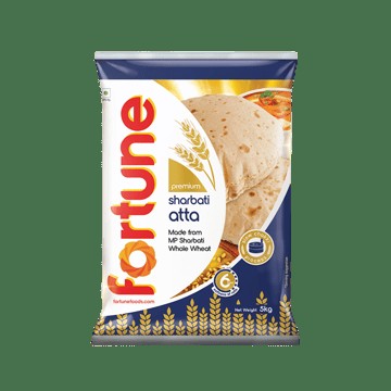Fortune Premium MP Sharbati Atta