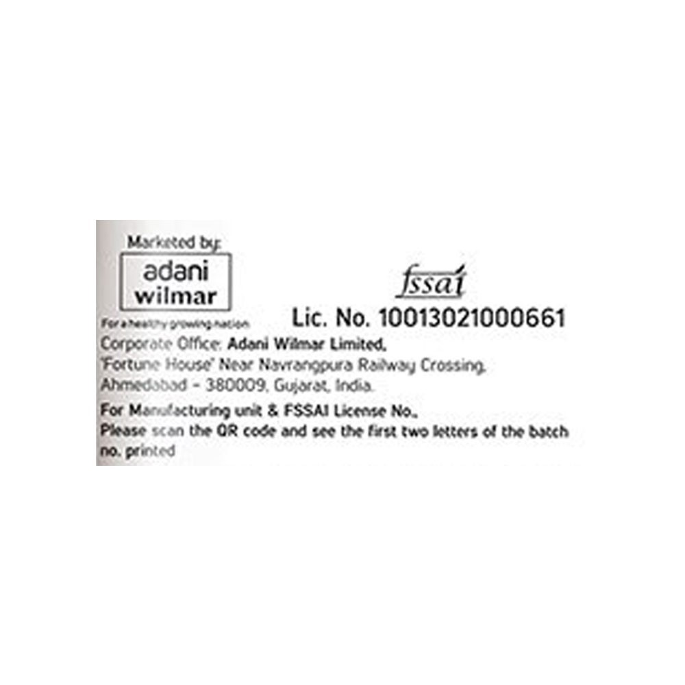 Fortune Premium MP Sharbati Atta