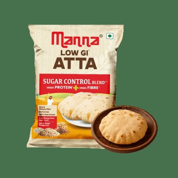 Manna Low GI Atta