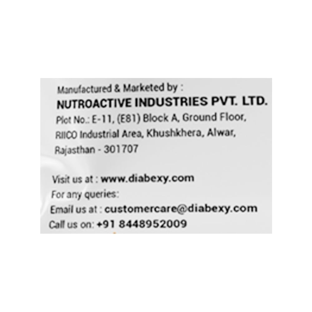 Nutroactive Keto Ultra Low Carb Atta / Flour