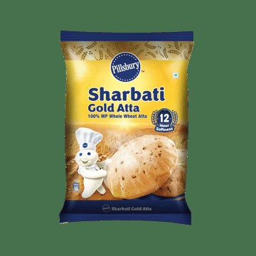 Pillsbury Gold Sharbati Atta
