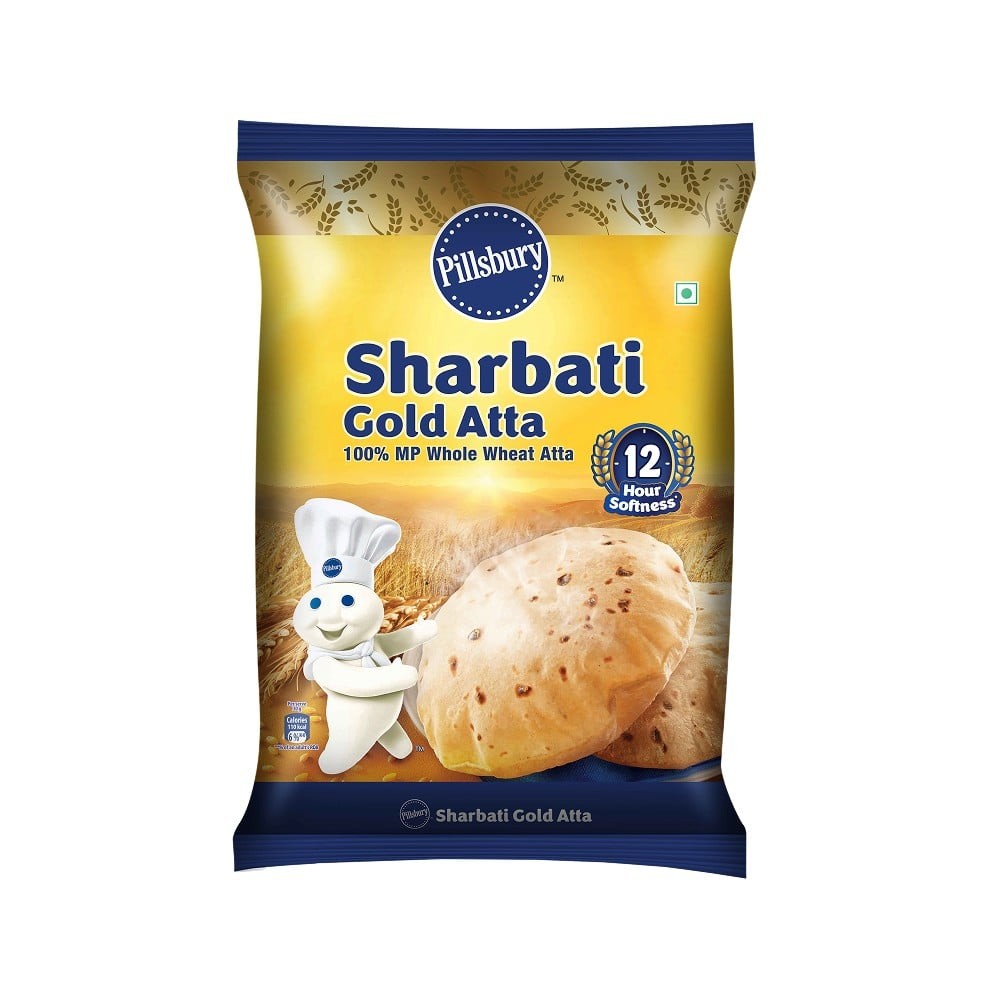 Pillsbury Gold Sharbati Atta