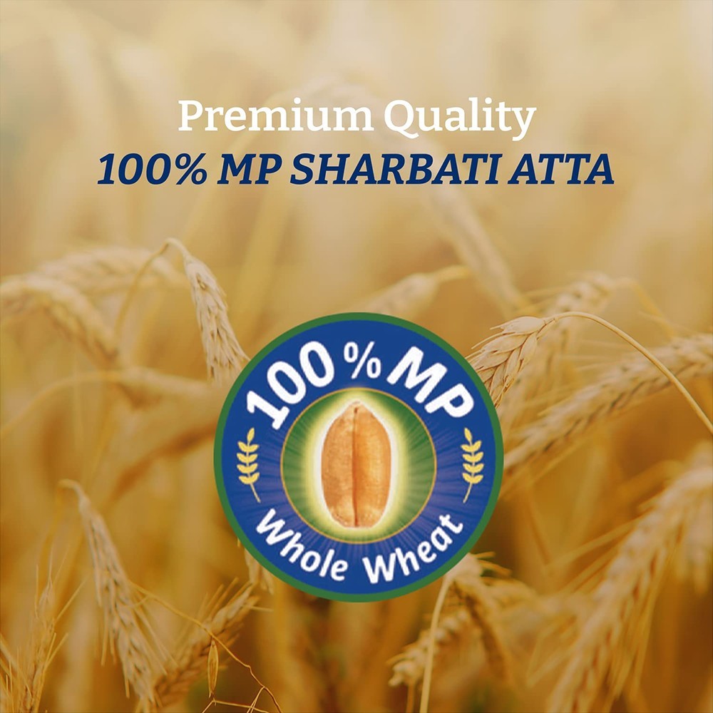 Pillsbury Gold Sharbati Atta