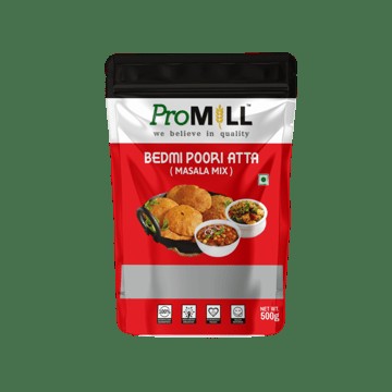 Promill Bedmi Poori Instant Mix Atta