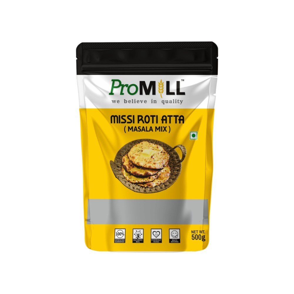 Promill Missi Roti Instant Mix Atta