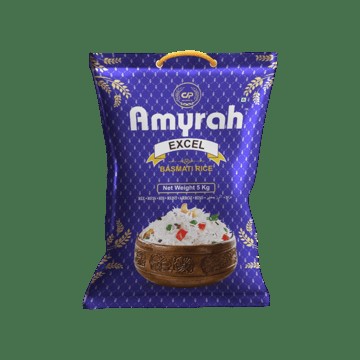 Amyrah Excel Traditional Basmati Rice (Extra Long Grain)