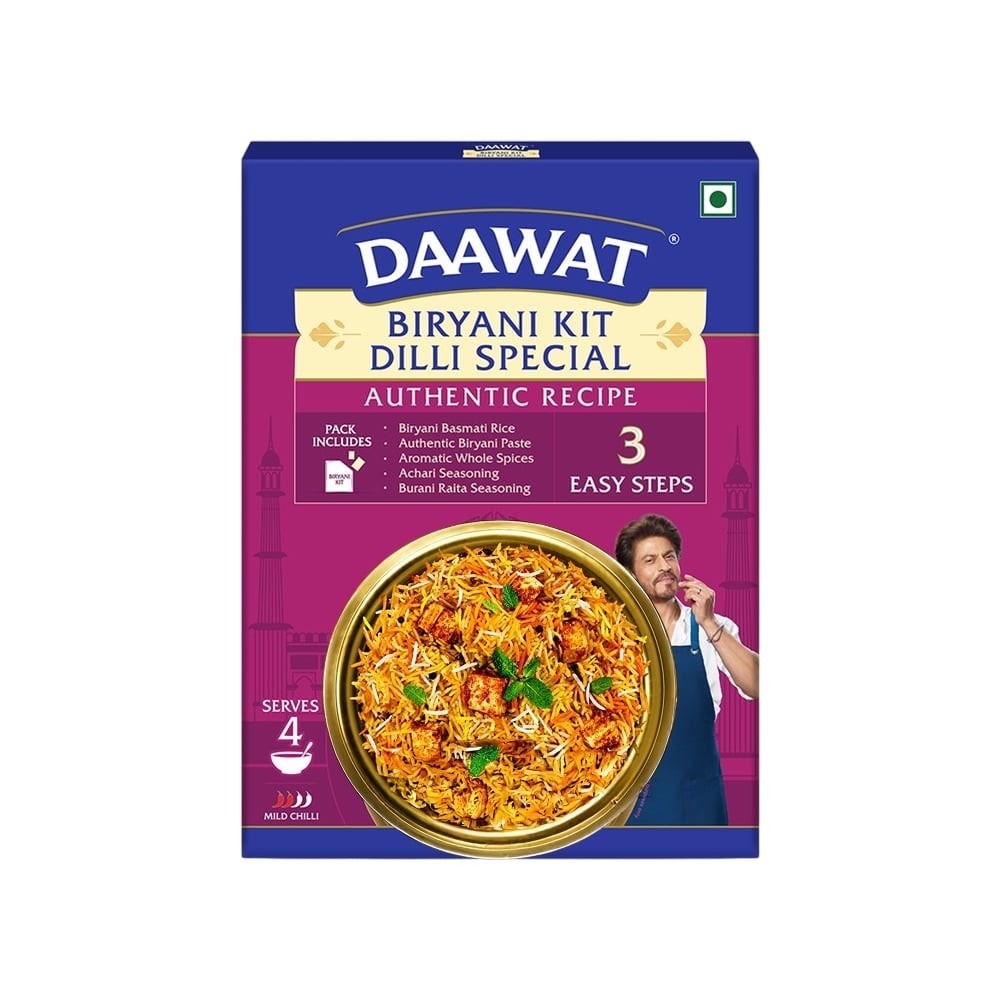Daawat Dilli Special Biryani Rice (Long Grain)