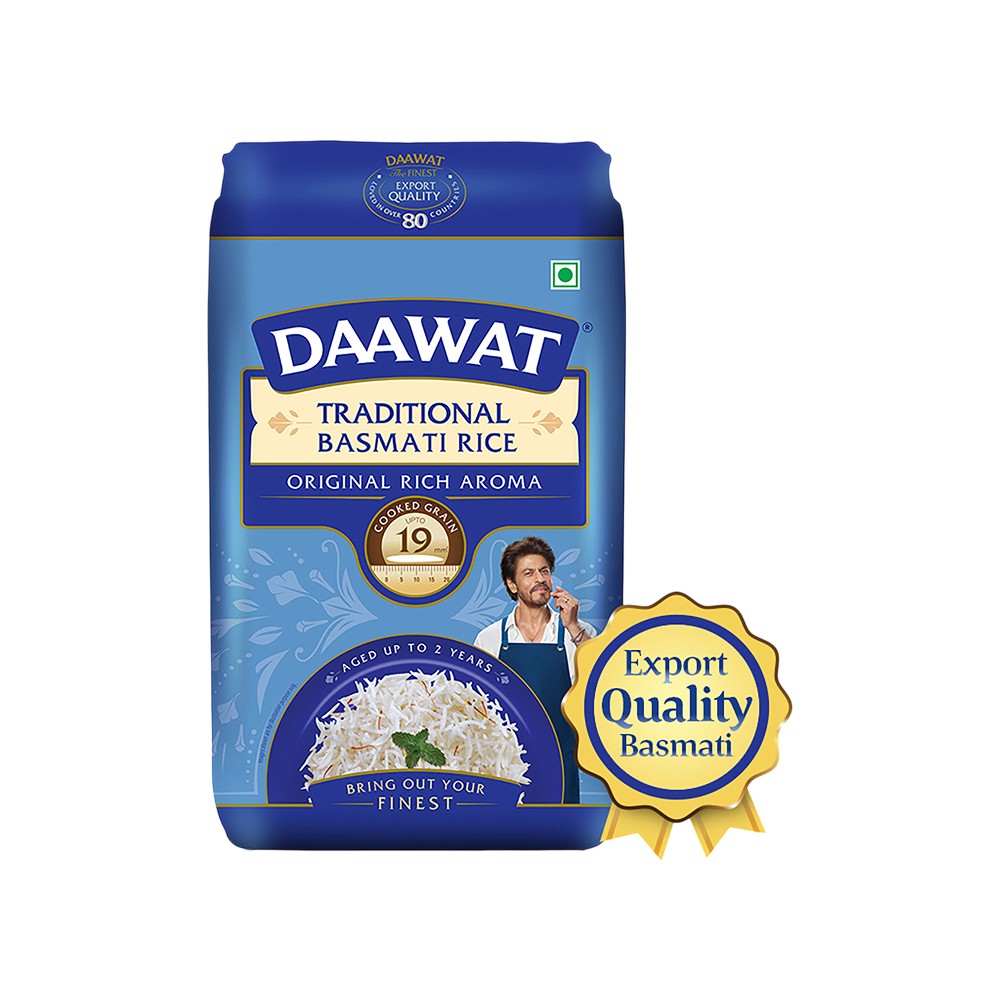 Daawat Pulav Basmati Rice (Long Grain)