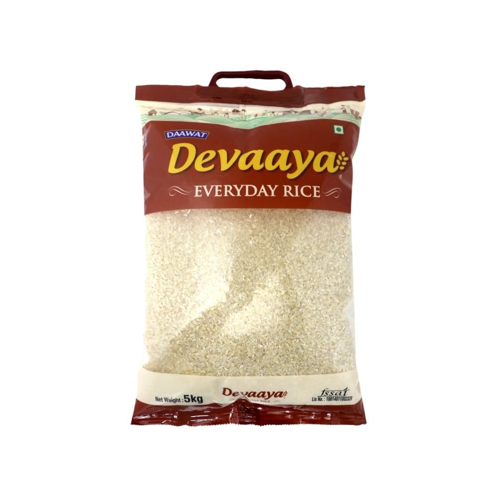 Devaaya Everyday Basmati Rice (Medium Grain)