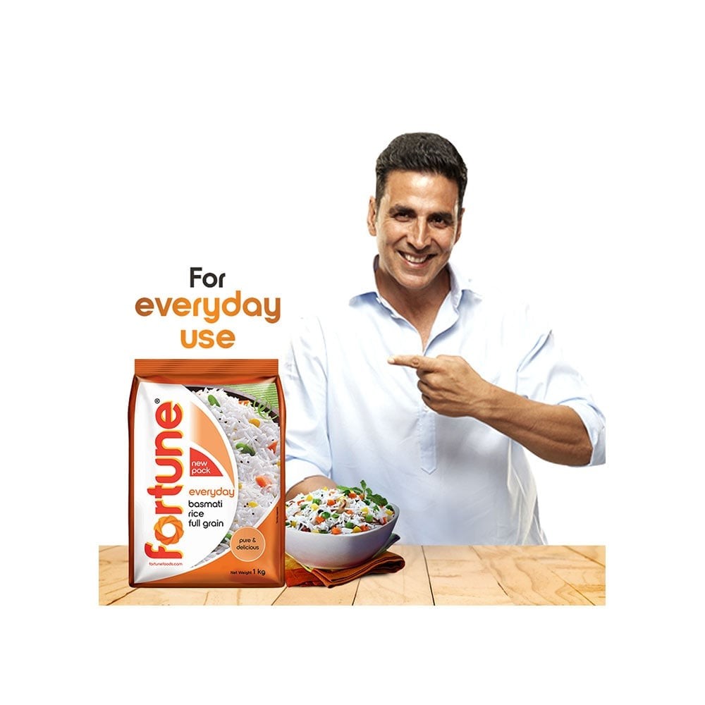 Fortune Everyday Full Grain Basmati Rice (Extra Long Grain)