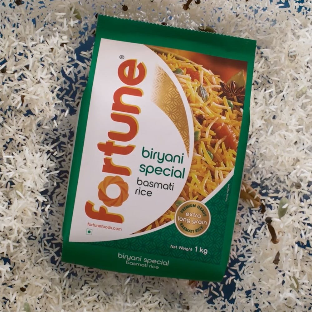 Fortune Special Biryani Rice (Extra Long Grain)