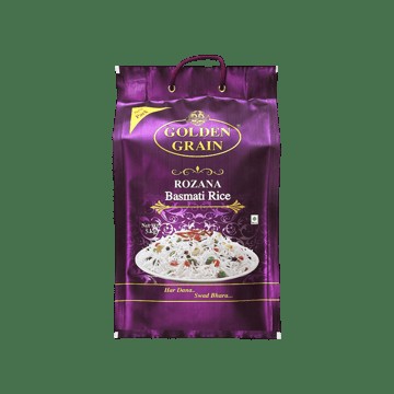 Golden Grain Rozana Basmati Rice