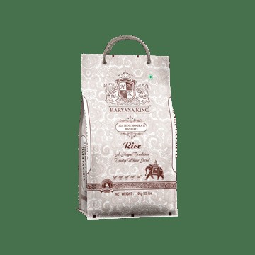 Haryana King Basmati Rice (Short Grain)