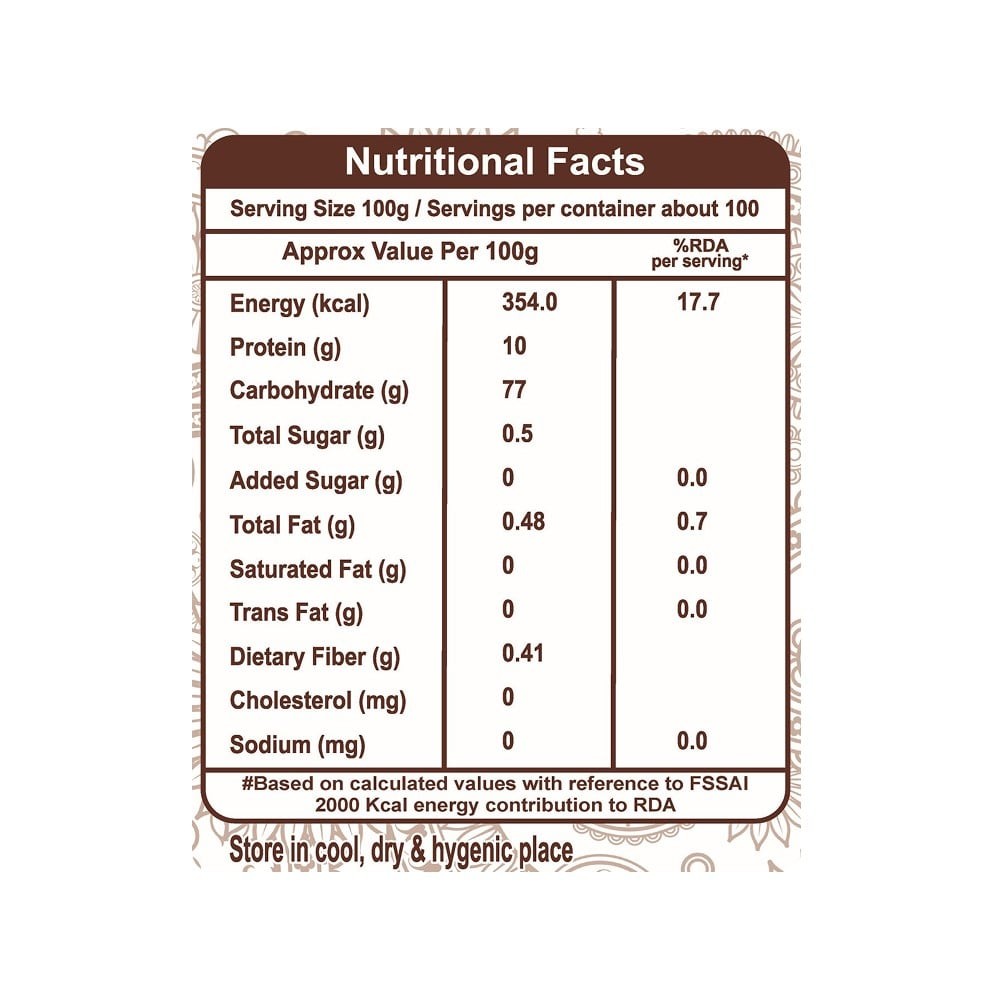 Haryana King Basmati Rice (Short Grain)