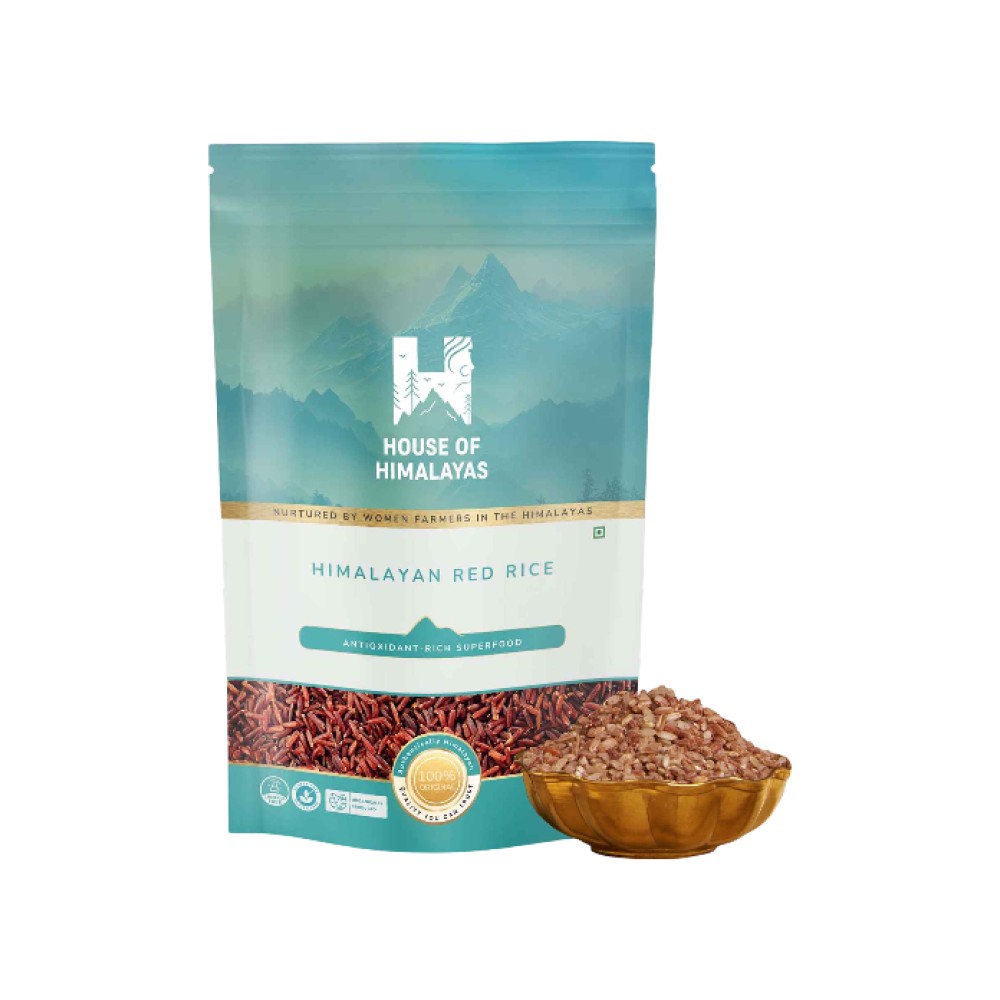 House of Himalayas Red Rice