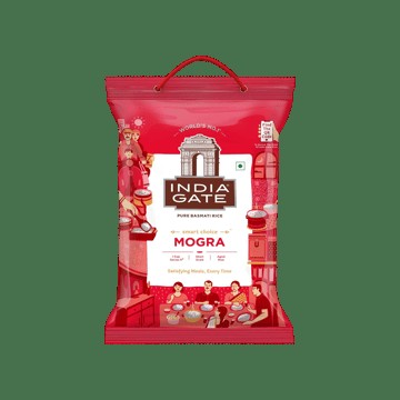 India Gate Mogra Select / Mogra Basmati Rice (Short Grain)