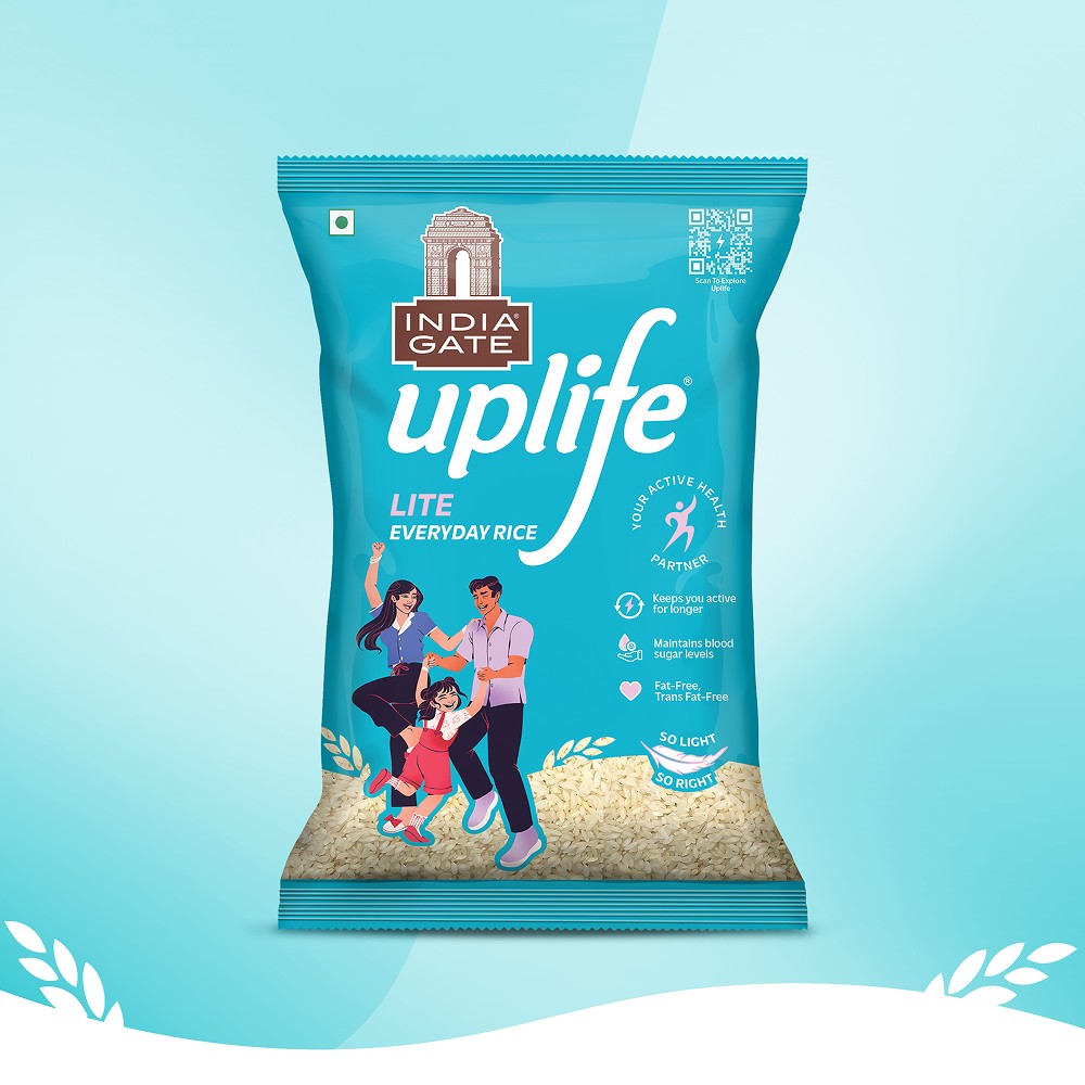 India Gate Uplife Lite Everyday Rice