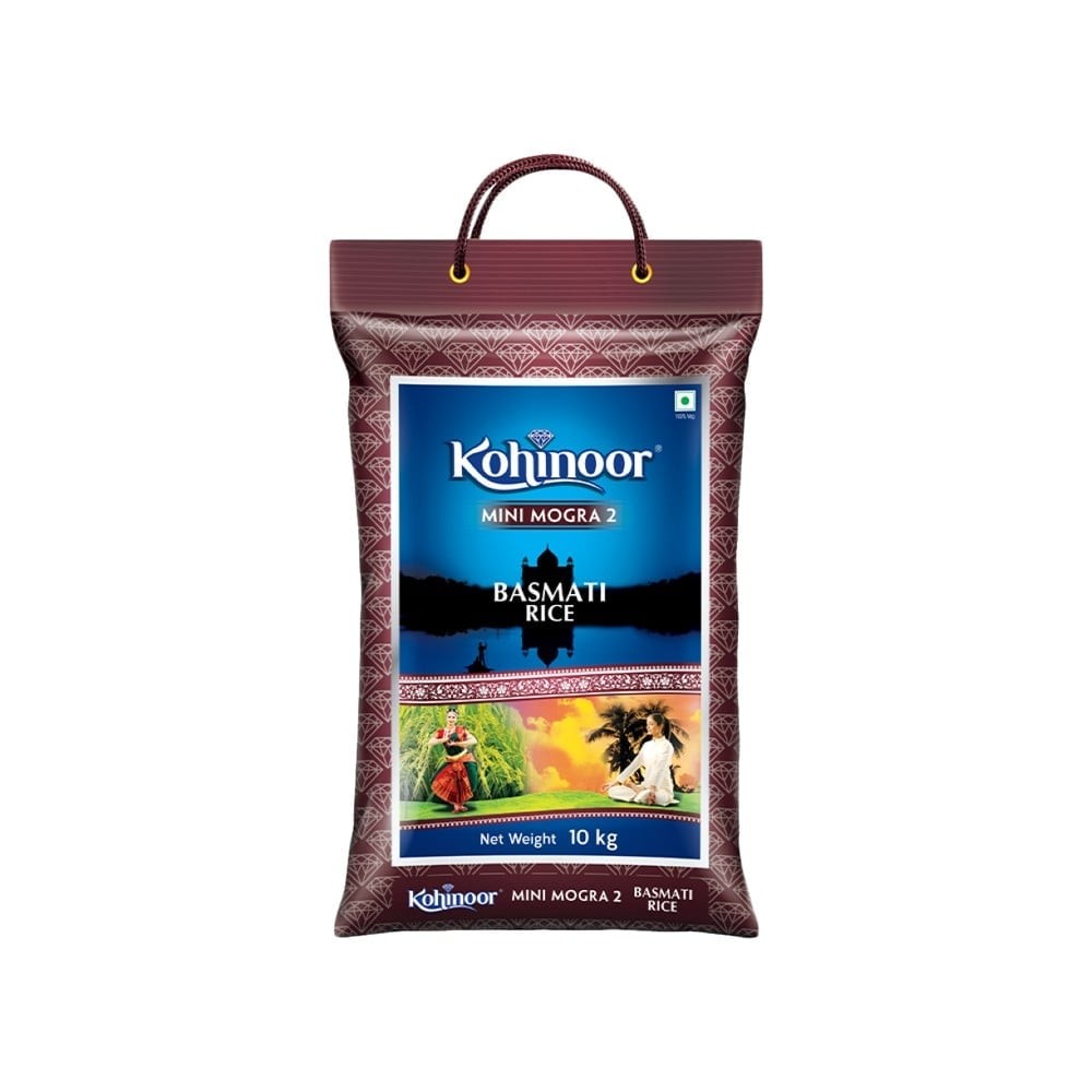 Kohinoor Mini Mogra 2 Rice