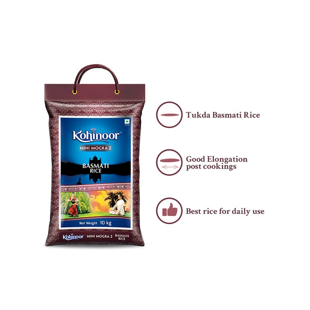 Kohinoor Mini Mogra 2 Rice