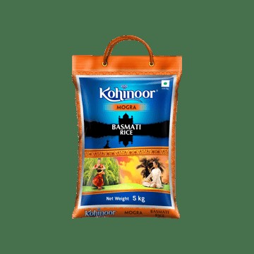 Kohinoor Mogra Basmati Rice