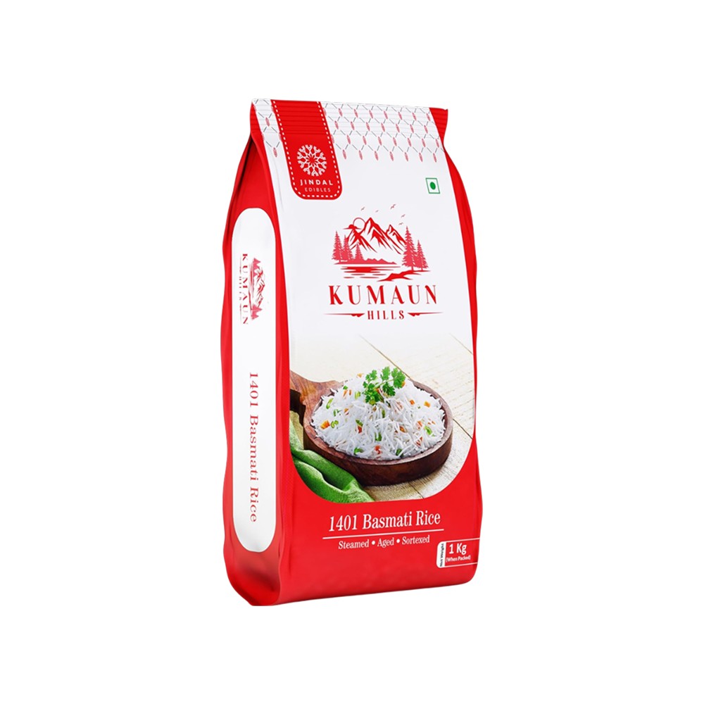 Kumaun Hills Basmati Rice (Extra Long Grain)