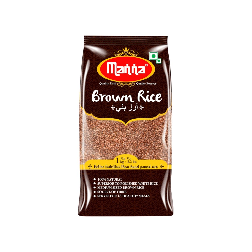 Manna Brown Rice