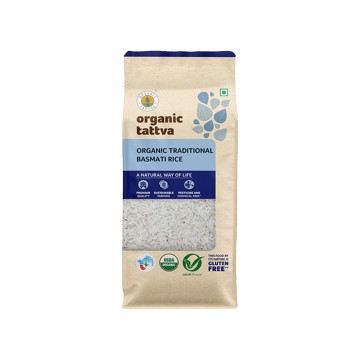 Organic Tattva Organic Basmati Rice