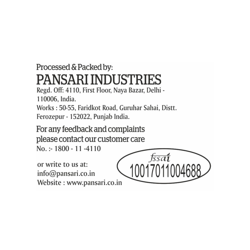 Pansari Khana Pulao Basmati Rice (Extra Long Grain)