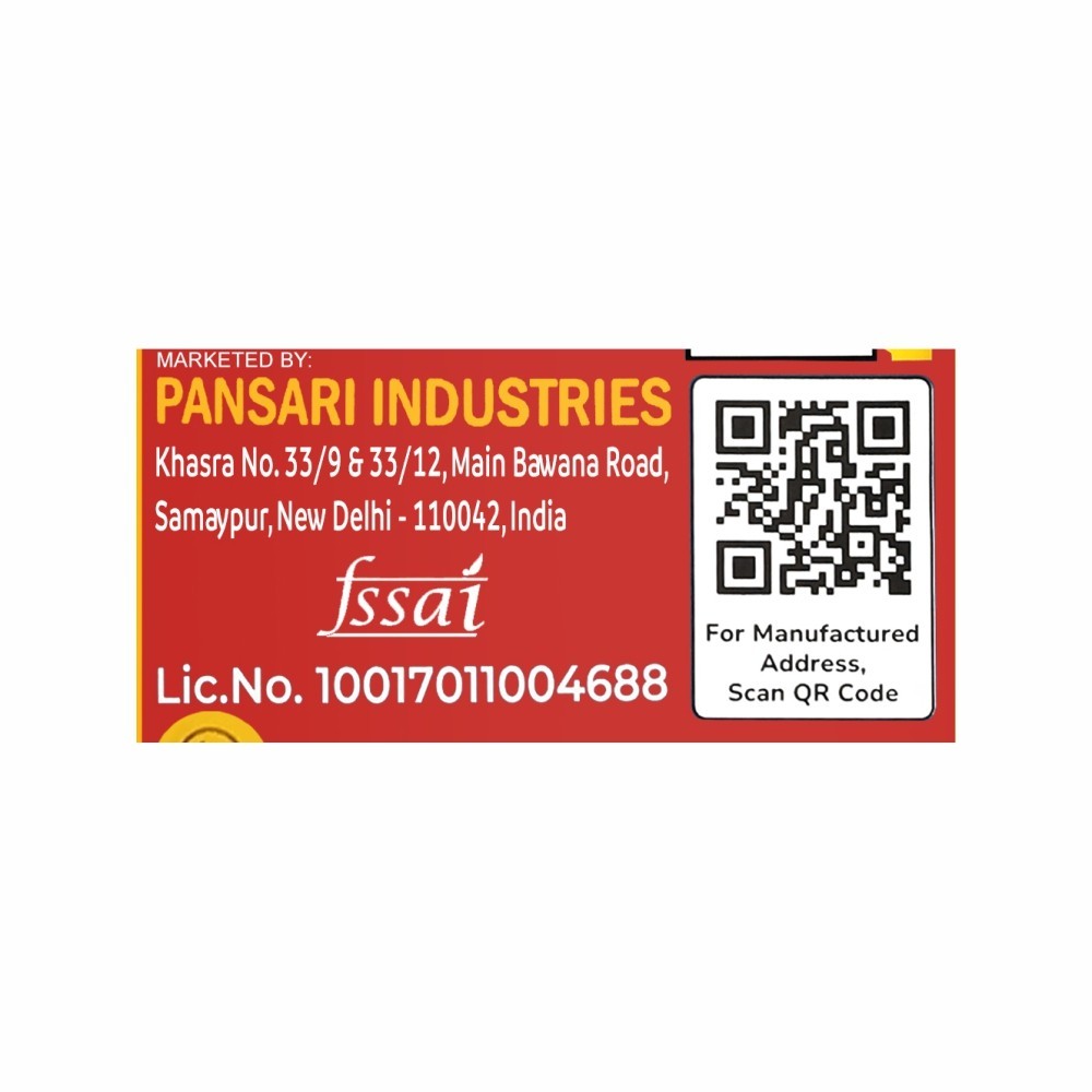 Pansari Mahak Broken Basmati Rice (Mogra) (Short Grain)