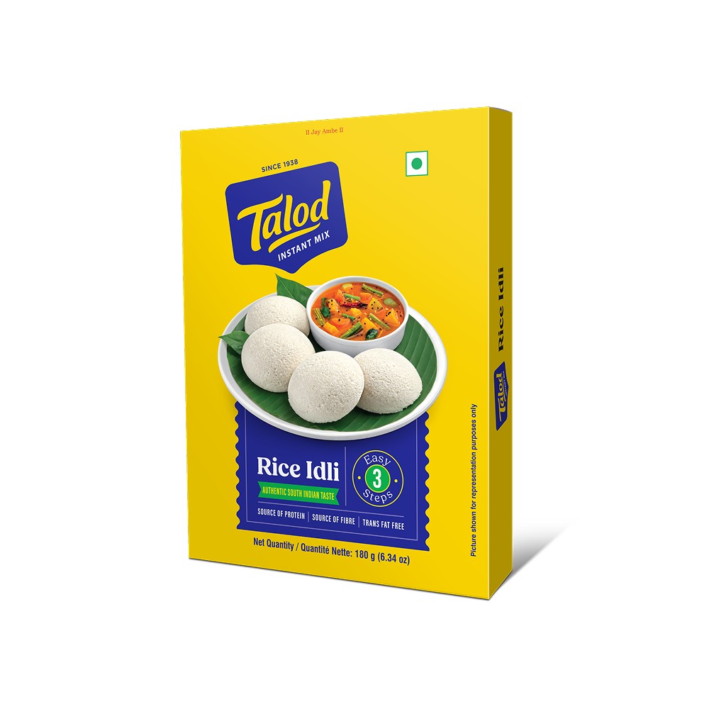 Talod Idli Rice Flour