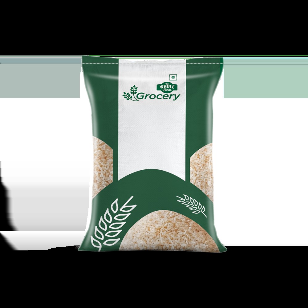 Whole Farm Grocery Broken Mogra Basmati Rice (Short Grain)