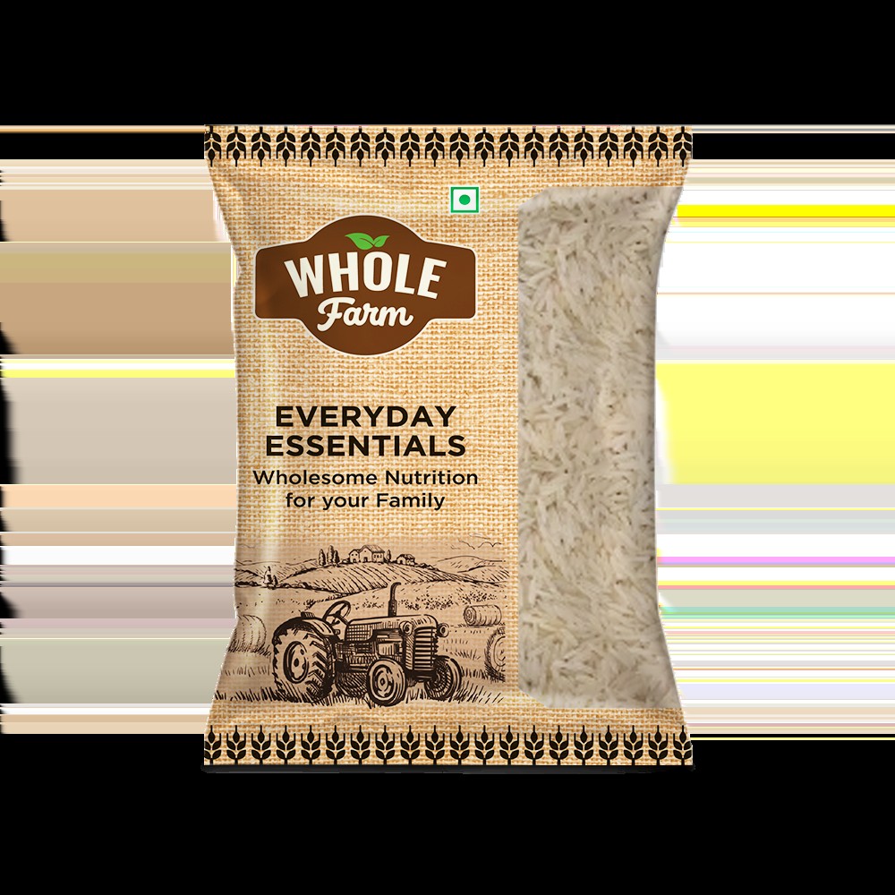 Whole Farm Premium White Sella Rice (Long Grain)