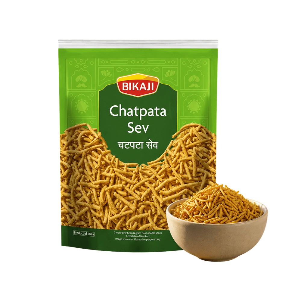 Bikaji Ratlami Chatpata Sev Bhujia