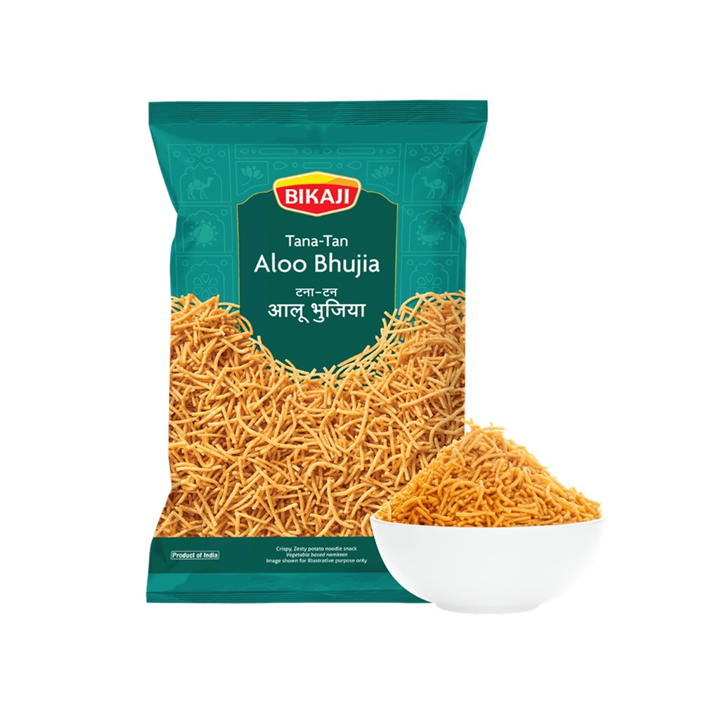 Bikaji Tana Tan Aloo Bhujia
